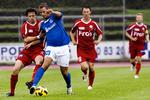 SKUFFEAFTALE. Kim Aabech er den ene af de to spillere, som Lyngby Boldklub har haft en hemmelig tillægskontrakt med. 