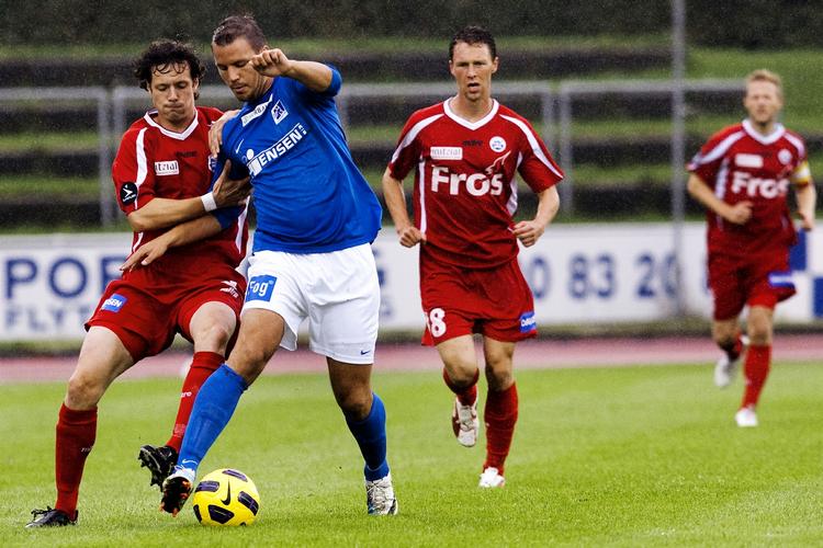 SKUFFEAFTALE. Kim Aabech er den ene af de to spillere, som Lyngby Boldklub har haft en hemmelig tillægskontrakt med. 