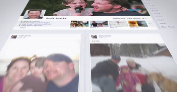 Det nye Facebook opfordrer til at lægge hele sit liv online fra baby-billederne til brylluppet. Den nye funktion Timeline samler det hele i en oversigt over dit liv. 