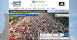 LØBETID. På hjemmesiden www.bmw-berlin-marathon.com kan du tilmelde dig SMS service og dermed følge din løber. 