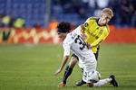 Fodbold: Brøndby IF - FC København (1-1)