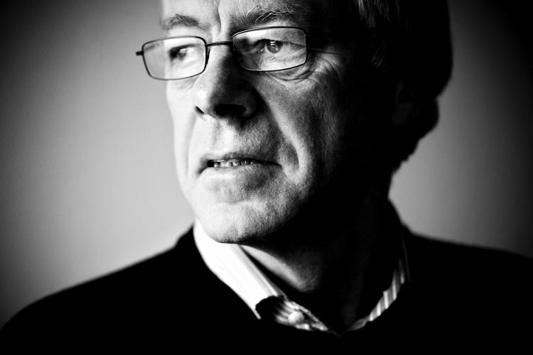 ARBEJDSGIVER. Jim Stjerne Hansen er ene mand om at bestemme, hvem der skal være Danmarks nye landstræner. 