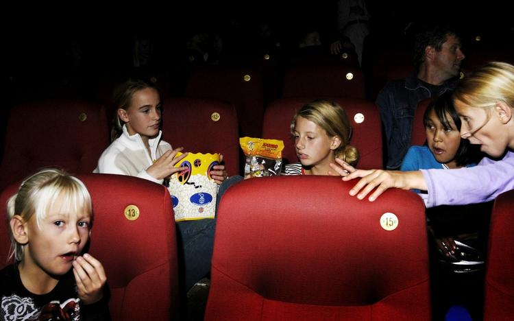 Børnefilm. Buster, filmfestival for børn og unge, har nu uddelt årets priser. 