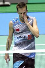 Japan Open Badminton Tournament