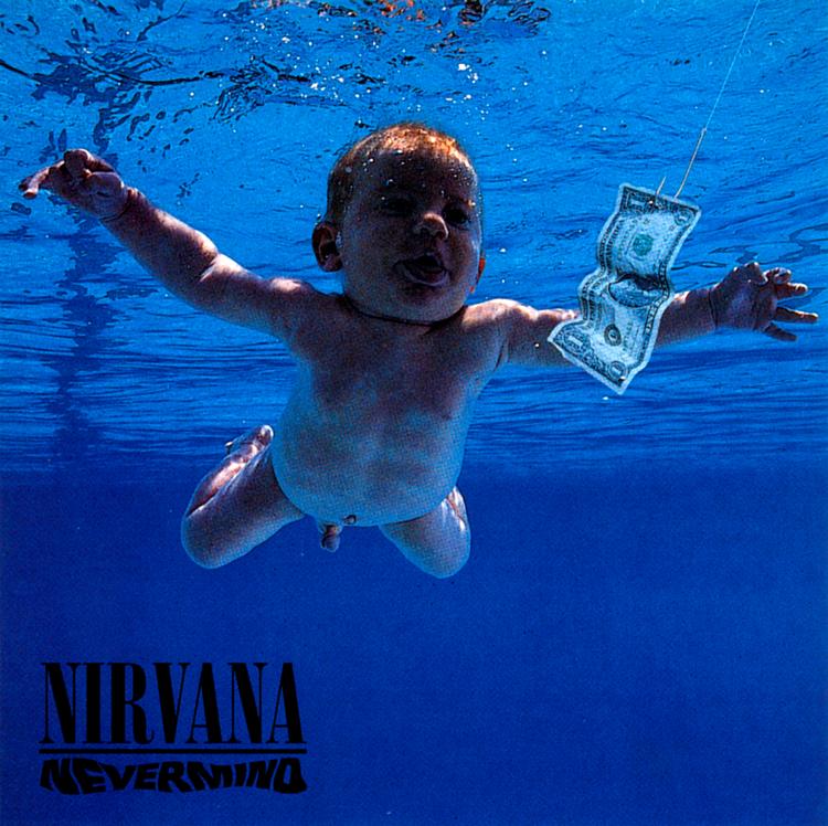 Milepæl. 'Nevermind' var Nirvanas andet album og er blevet udråbt til et af de vigtigste album i årtier. 