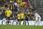 INTENST. Temperamenterne var som sædvanelig i kog hos både Brøndby og FC København 