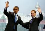 Venner? USA og Ruslands mellemøstpolitik er den samme på en række punkter. 