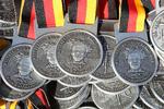 STORHED. Verdensmesteren Haile skal forsvare sin tid fra 2008 mod den 12 år yngre vinder af Berlin Marathon 2010. 