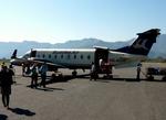 Styrt. Et fly fra nepalesiske Buddha Air er styrtet tæt ved Kathmandu. 