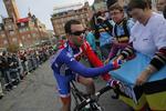 favorit. Som en af verdens bedste sprintere er Mark Cavendish en oplagt favorit til VM i dag. 