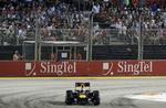 124. Sebatian Vettel vinder formentlig VM ved det næste GP i Japan 9. oktober. 