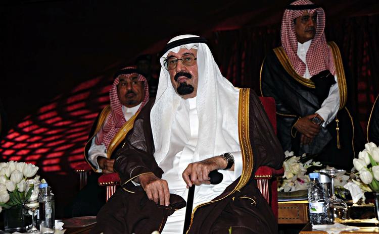 Kvindefrigørelse. Kong Abdullah giver nu kvinder adgang til Shurarådet og kommunalvalg. 