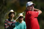 vinderen. På første omspil sikrede Kenneth Ferrie sig for tredje gang en sejr på European Tour. 