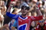 verdensmester. Mark Cavendish indledte profkarrieren i ydmyge omgivelser på det tyske Team Sparkasse. 