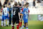 nedtur. Rasmus Falk (t.h.) mener, at 1-4-kampen mod FCM var kulminationen på en forfærdelig uge for OB. 