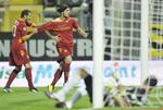 Italy Soccer Serie A