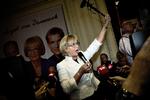 Valgfest hos Dansk Folkeparti