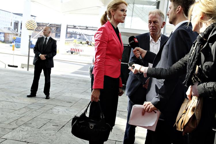 Enighed? Efter 11 dages forhandlinger nærmer der sig en ny regering, mener DR's Jens Ringberg. 