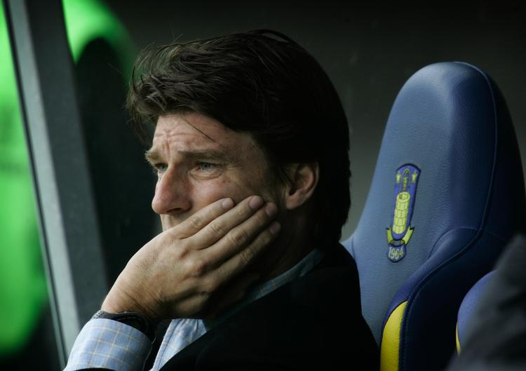Eftertænksom. Efter fire sæsoner i Brøndby holdt Michael Laudrup et års pause fra trænerfaget. 
