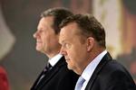 Storebror. Lars Løkke Rasmussen og Venstre bliver toneangivende i den nye opposition, hvor et vingeskudt konservative skal finde sin ben at stå på. 