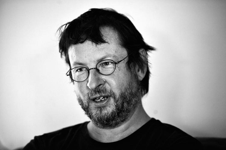 Trier. Lars von Trier snakker stadigvæk om Hitler-skandalen på årets Cannes-festival. 
