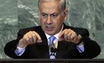 Opfordring. Benjamin Netanyahu og palæstinensernes præsident, Mahmoud Abbas, er blevet opfordrer til inden for de næste tre måneder ast komme med gennemarbejdet forslag til, hvordan konflikten løses. 