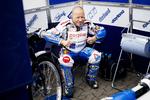 HÅB. Ærgrelserne har været i overtal i 2011 for Nicki Pedersen, men han har endnu en chance for at forblive i VM-feltet. 