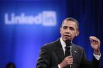 krise. den amerikanske præsident Barack Obama sagde på et offentligt møde i dag, at de europæiske ledere har reageret for langsomt på den økonomiske krise i Europa. 