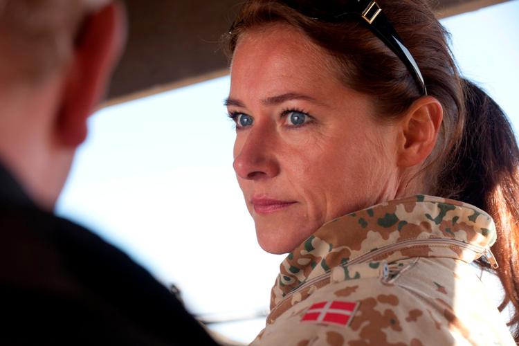 Remake. Det bliver velsagtens en lidt anderledes 'Borgen', end den vi kender, når den bliver lavet på amerikansk. Men ideen med at portrættere livet som magthavere, pr-medarbejdere og journalister samt hvordan privatlivet harmonerer med de stillingsbeskrivelser, holder også på amerikansk. 