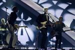 Melodunde. Sidste år vandt bandet A Friend in London det danske Melodi Grand Prix. 