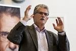 Formand. Mogens Lykketoft har 93 mandater bag sig i kampen om at blive formand for Folketinget. 