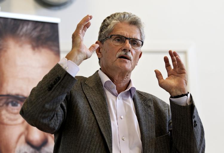 Formand. Mogens Lykketoft har 93 mandater bag sig i kampen om at blive formand for Folketinget. 