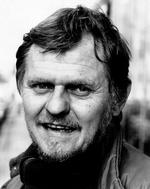 Talent. Sin generations Hamlet, kaldte Mogens Glistrup Erik Wedersøe. Kollegerne Mogens Pedersen og Preben Harris er helt enige. Wedersøe var en eminent skuespiller. Her er han i 1989. 