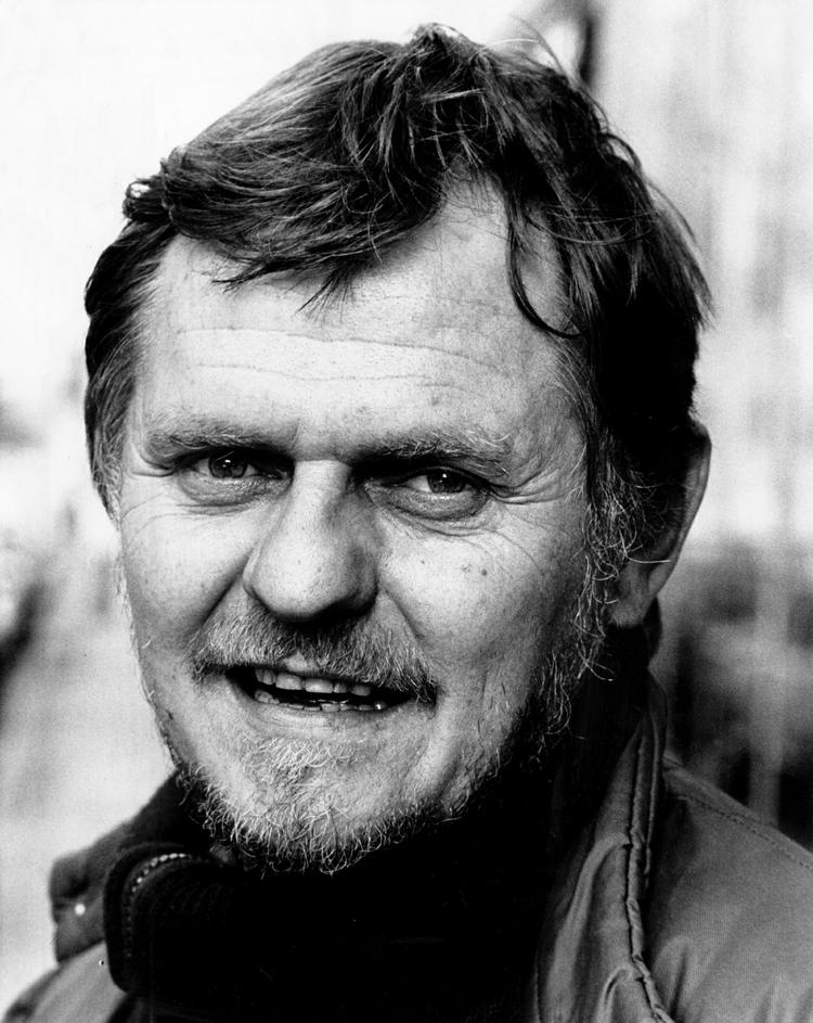 Talent. Sin generations Hamlet, kaldte Mogens Glistrup Erik Wedersøe. Kollegerne Mogens Pedersen og Preben Harris er helt enige. Wedersøe var en eminent skuespiller. Her er han i 1989. 