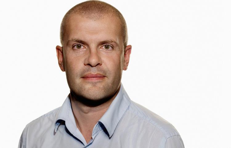 Finansminister: Bjarne Corydon (S), 38 år. 