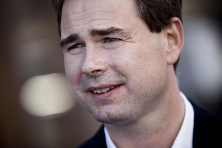 Europaminister: Nicolai Wammen (S), 40 år 