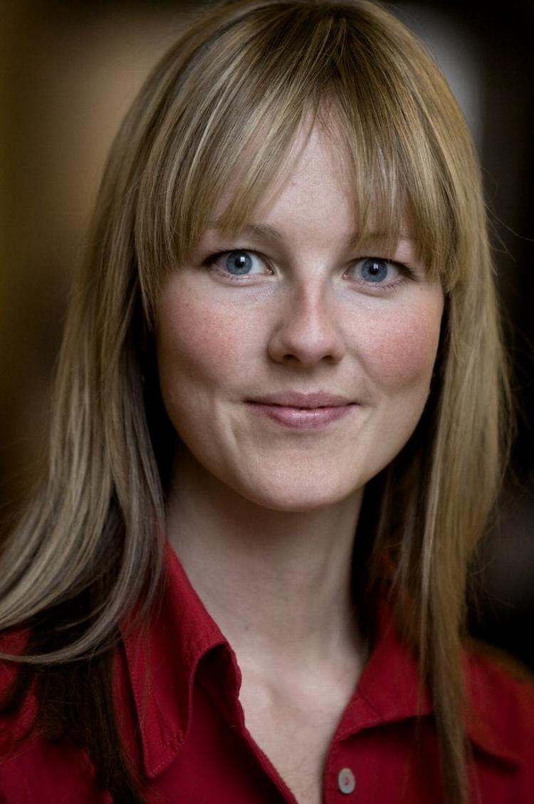 Miljøminister: Ida Auken (SF), 33 år 