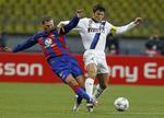 Russia Soccer Champions League