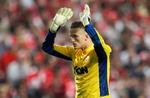 tak. Manageren, pressen, læserne og Rio Ferdinand er begejstrede for Anders Lindegaards præstation mod Benfica. 