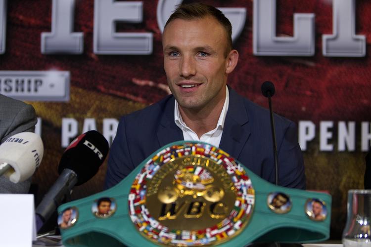 SPÆNDT. Mikkel Kessler ser frem til atter at komme i ringen. 
