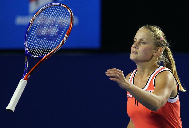 Talent. Jelena Dokic' karriere har været præget af faderens eskapader. 
