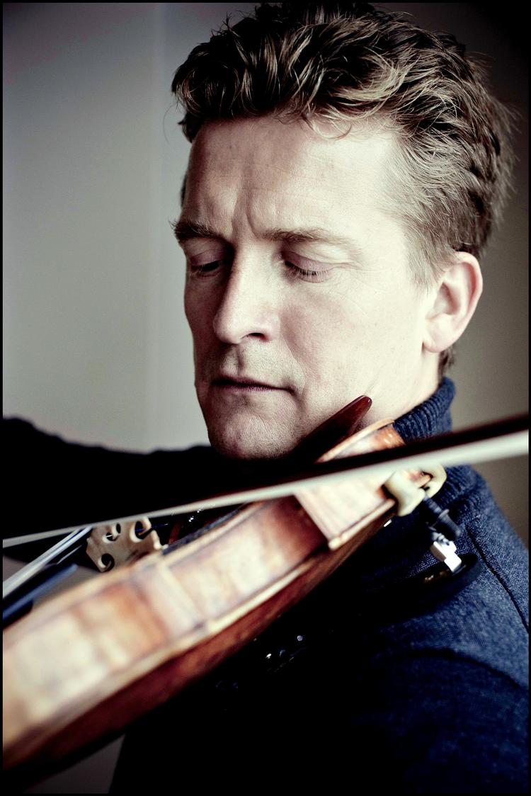 Mester. Christian Tetzlaff var uovertruffen i sine fortolkninger af Bach og Bartók. 