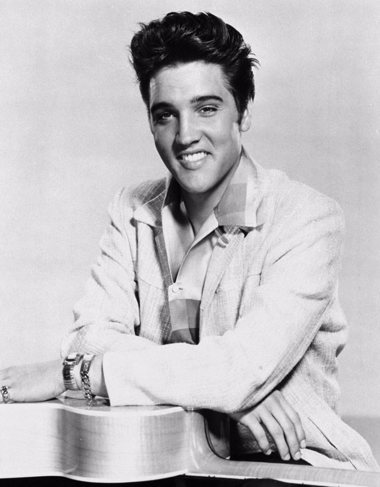 Elvis-eksperten Ernst Mikael Jørgensen har samlet en større række optagelser fra Kongens gennembrudsår. 