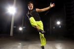 MASTERCLASS. Danske zumba-entuiaster drages mod Ballerup, hvor grundlæggeren Beto Perez holder dansefest på lørdag. 