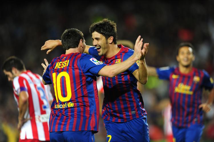 mesterligt. Lionel Messi (t.v.) og FC Barcelona har fundet en formel, der virker. 