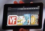 Dims. Endnu en konkurrent til iPad'en. Men foreløbig kun på det amerikanske marked. 