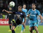 PRESSET. Porto kunne trods en tidlige føring ikke overkomme Zenit Sint Petersburg. 