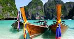 VINTERFERIE. Phuket i Thailand er en af vinterens helt store charterdestinationer. 