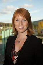 Karriereboost. Annie Lööf er Sveriges nye erhvervsminister. Hun er 28 år og opvokset på en bondegård i Småland. 