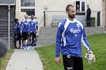 RESPEKT. Da Standard Liege eliminerede Johan Wilands landsmænd fra Helsingborg, viste belgierne skræmmende styrke. 